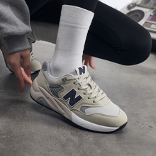 NEW BOLUNE/新百伦运动鞋秋冬580跑步鞋N字女鞋情侣百搭休闲男鞋