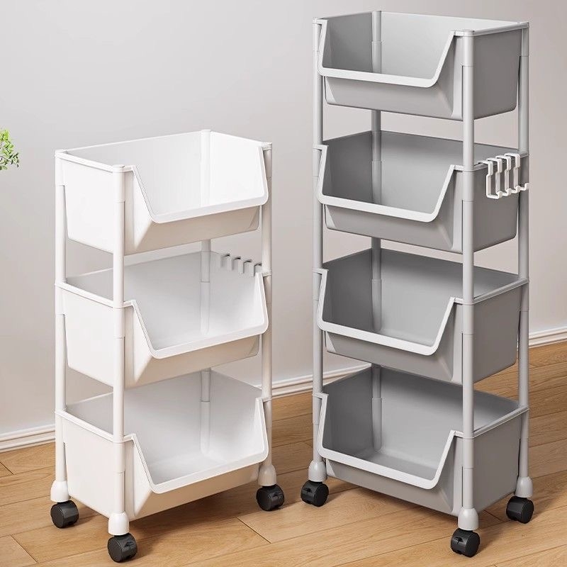 【爆卖10w+】零食/小推车置物架