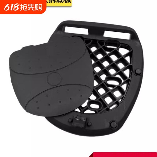 适用轻骑铃木UEUU125尾箱底板23款UY125尾箱底板后备箱底座原厂