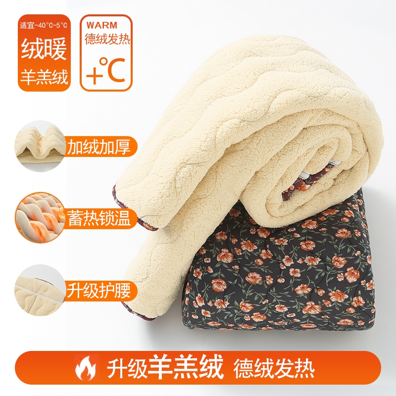 羊羔绒加厚棉裤|超1000次加购