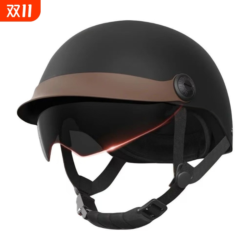 电动车头盔四季通用3C认证