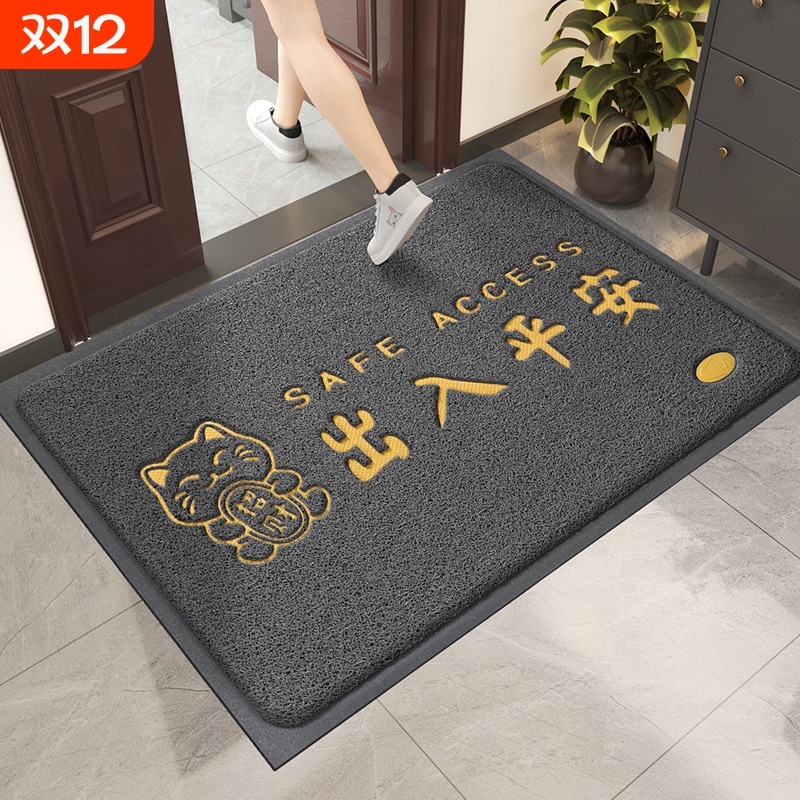 入户门地垫进门门口出入平安地毯