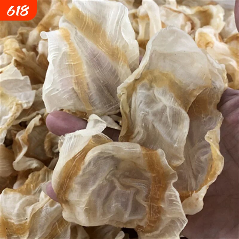 足干正品花胶红鱼肚大号红鱼胶干货非即食滋补花胶鲜炖冻奶花胶鸡