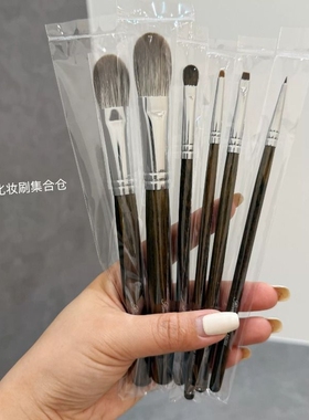 现货revoir F230L化妆刷雪狐毛腮红刷F228K1修容刷小猴子推荐