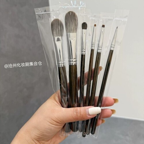 现货revoir F230L化妆刷雪狐毛腮红刷F228K1修容刷小猴子推荐