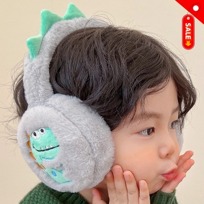 儿童耳罩冬季防寒耳包小男孩保暖男童防冻护耳朵宝宝冬天耳捂耳套