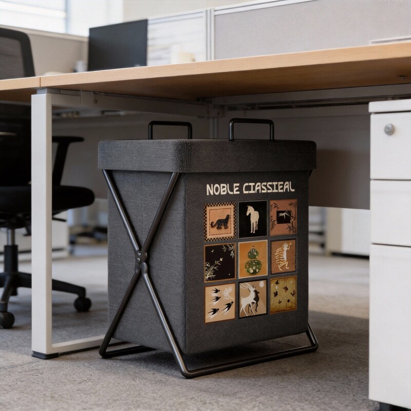 衣服收纳筐脏衣篓可折叠放省空间手提洗衣筐卧室卫生间浴室脏衣篮