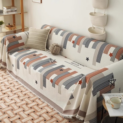 防猫抓沙发盖布四季|326人收藏