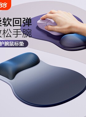 防腱鞘炎硅胶腕垫|超1.1万次加购