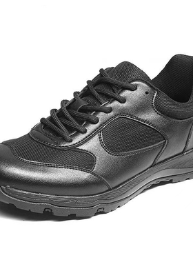 春秋18GA作训鞋执勤体能训练鞋运动跑步鞋男女鞋体能鞋防滑耐磨