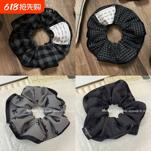 蝴蝶款高级感发圈|超8000次加购