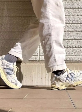 新款Response CL坏痞兔联名奶油复古老爹鞋男女休闲运动跑步鞋