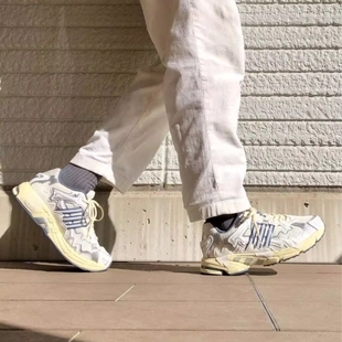 新款Response CL坏痞兔联名奶油复古老爹鞋男女休闲运动跑步鞋