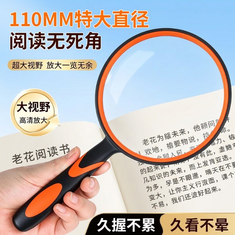 高清便携放大镜|超1000次加购图片
