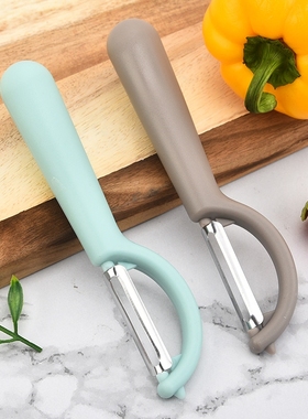 P字水果削皮器随机3把