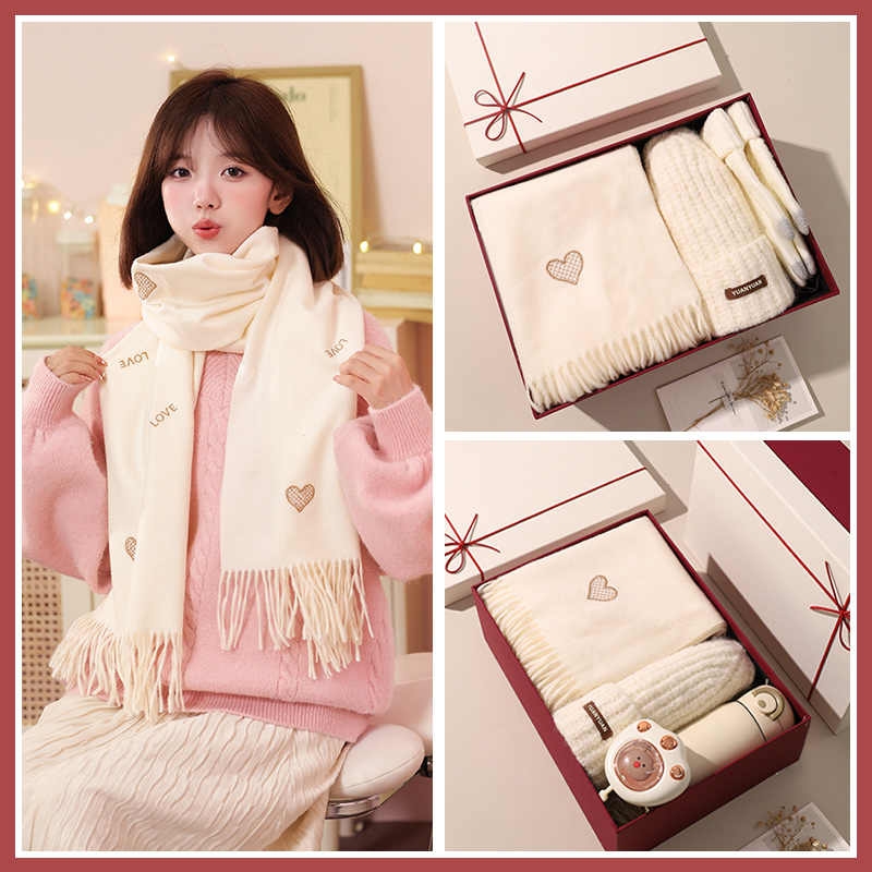 生日礼物女生三件套|322人收藏