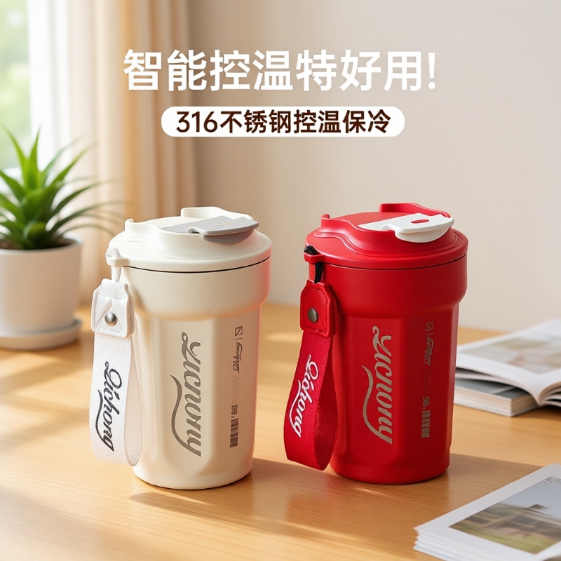 316不锈钢保温杯|超1000次加购