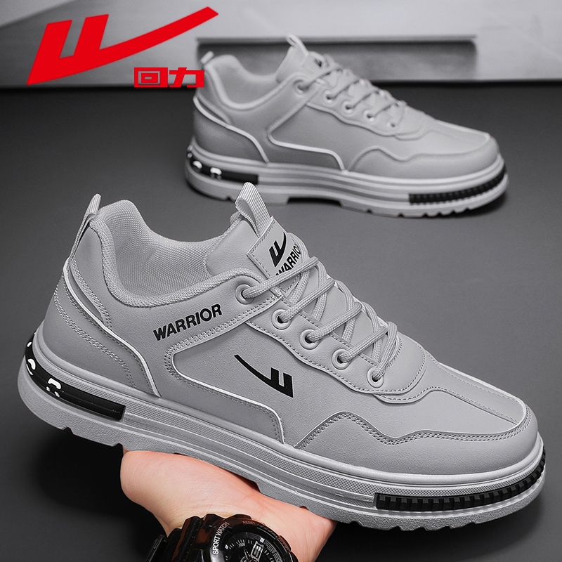 回力2025新款男士软底老爹鞋