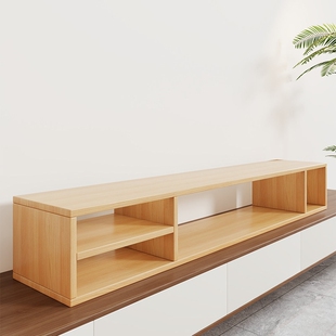 电视机增高架多功能置物架客厅液晶电视柜加高底座支架收纳显示器