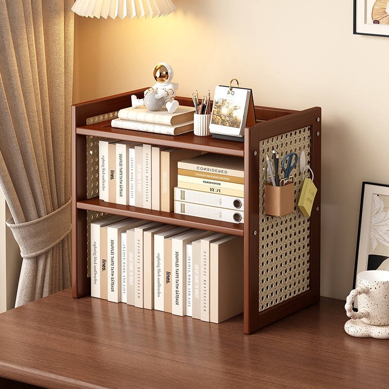 桌面书架多层收纳架分层架