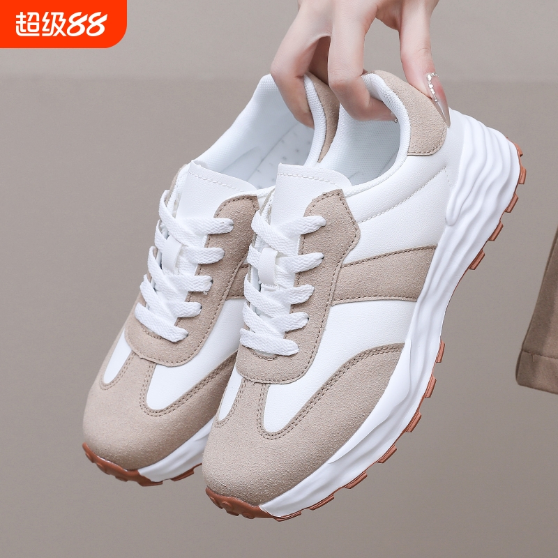 时尚女鞋阿甘跑鞋轻便舒适德训鞋