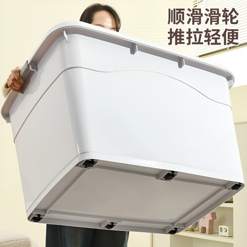 加厚塑料收纳箱|超2000次加购