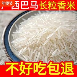 巴马香米长寿乡生态大米2025年新米正宗长粒香猫牙米真空米业优选