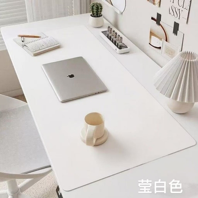 电脑桌标垫垫大办公室键盘桌面垫学鼠学习书桌垫桌布咖啡裁剪防滑