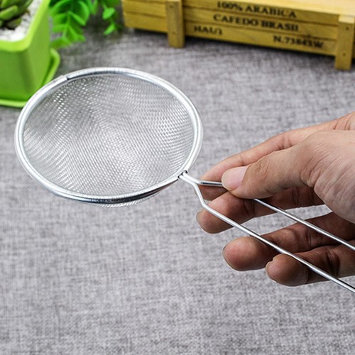 家用过滤漏勺1个