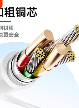 【官方正品】【原配超级快充】适用快充充电器充电头88套装typecL