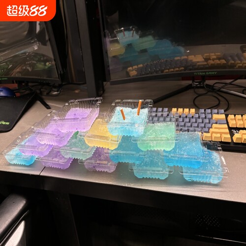 君家烟灰缸灭烟沙电竞网咖专用款