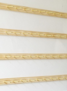 陈列架饰品袜子挂架饰品上墙式展示挂架架首饰结实玉器吊坠壁挂式