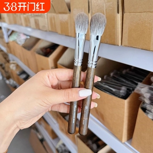 现货revoir F230L化妆刷雪狐毛腮红刷F228K1修容刷小猴子推荐