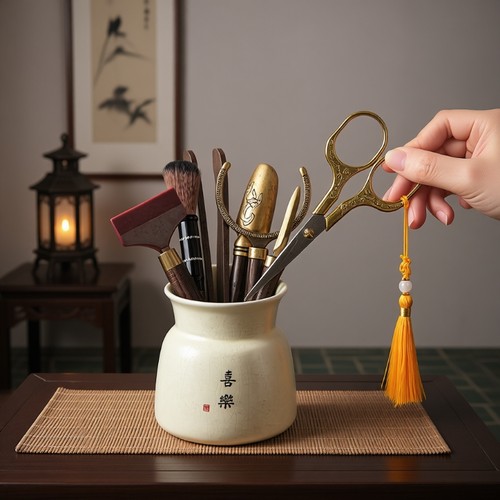 茶具茶道六君子套装|万人加购