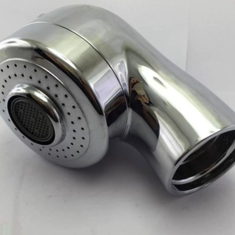 适用箭牌冷热伸缩水龙头通用法恩莎洗手盆抽拉式洗头花洒喷头配件