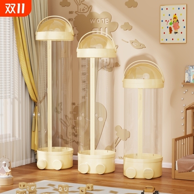 娃娃收纳桶大容量装毛绒玩具收纳