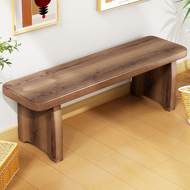 实木换鞋凳长条凳客厅家用