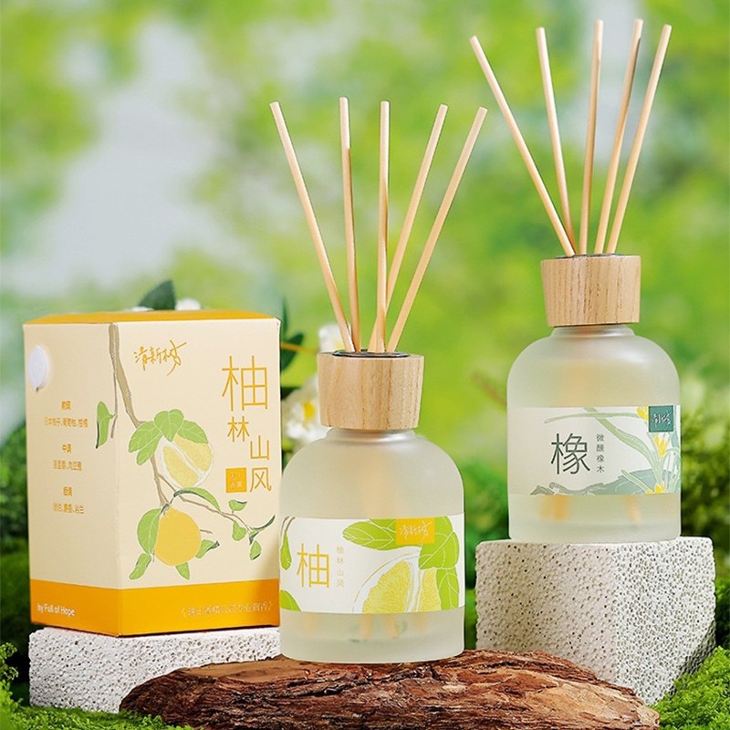 无火香薰酒店家用卧室卫生间栀子花精油空气清新剂淡香除臭祛味,家居饰品,香薰摆件,淘宝优惠券,粉丝福利购,淘宝优惠卷