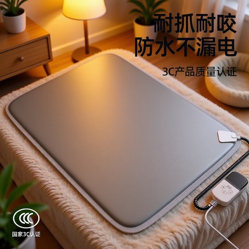 宠物石墨烯加热防水猫狗专用垫子