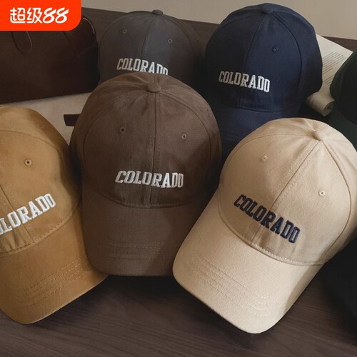 夏季专业跑步棒球帽男女2025新款