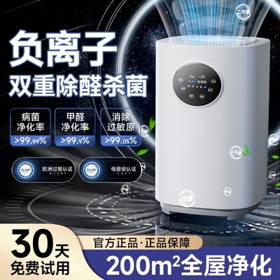 【热销爆款】除醛仪空气净化器