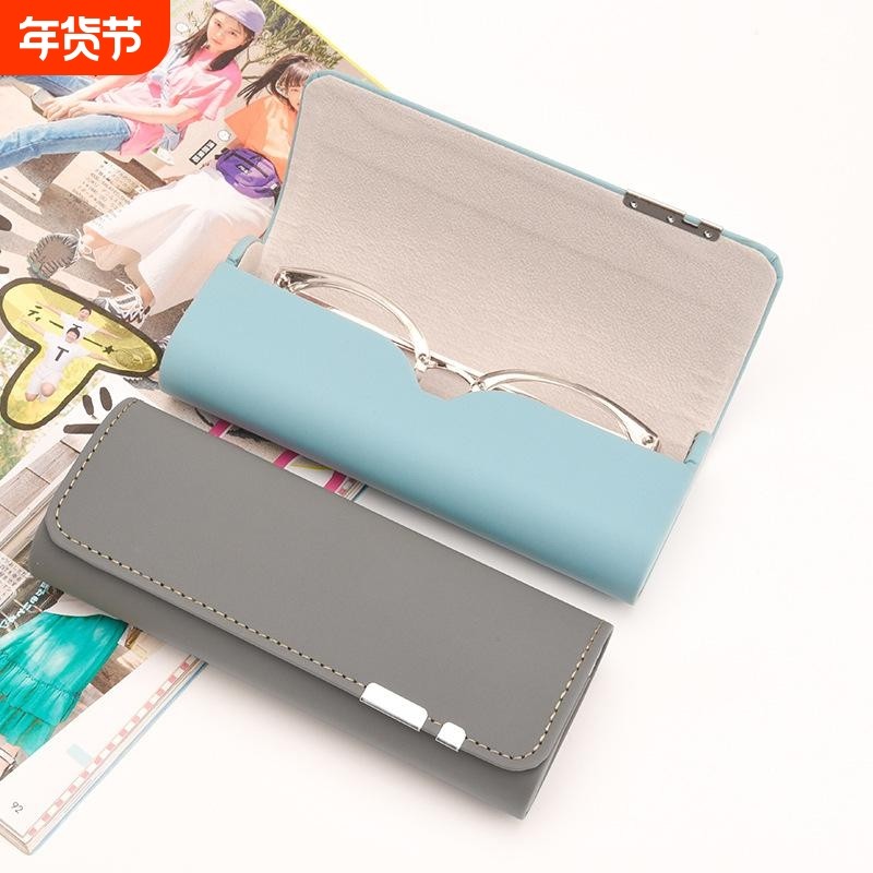 眼镜盒便携女男学生高级感2025新款太阳镜墨镜收纳盒复古眼睛盒子,ZIPPO/瑞士军刀/眼镜,眼镜盒,淘宝优惠券,粉丝福利购,淘宝优惠卷