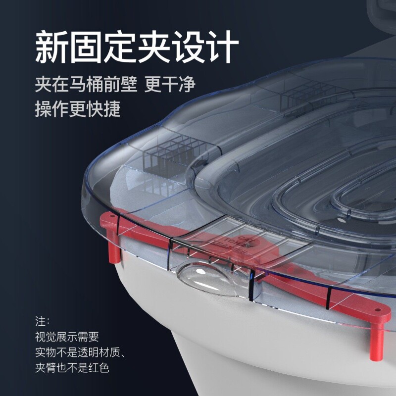 猫咪马桶训练器训猫神器上厕所训如厕马桶宠物可重复使用非猫砂盆