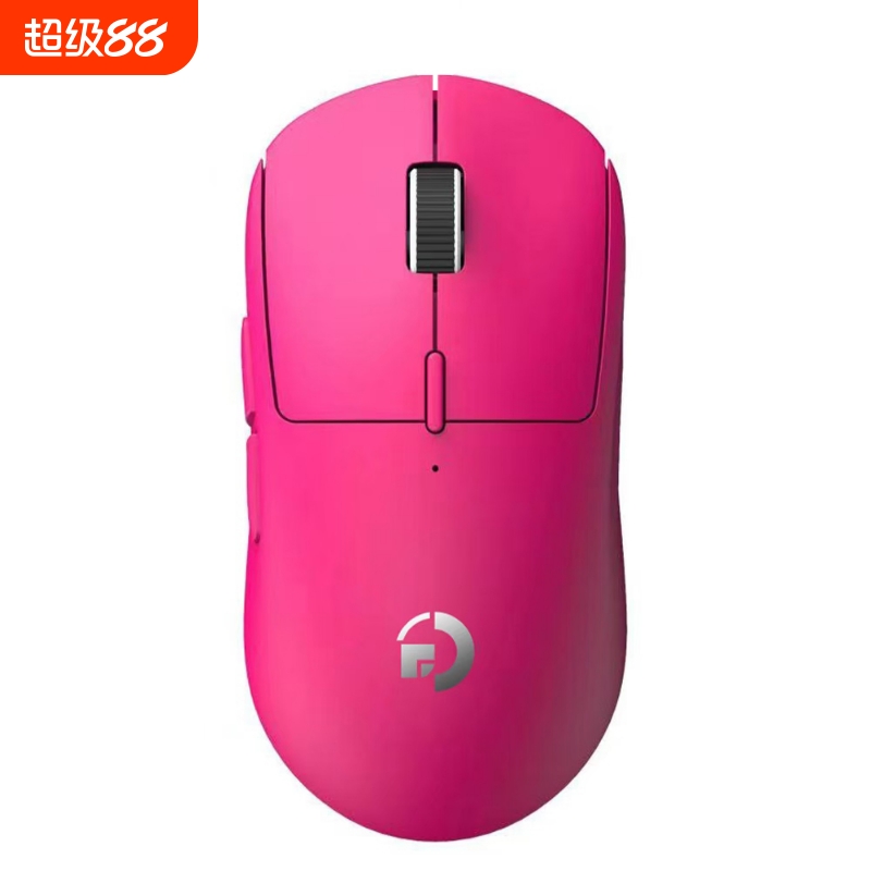 狗屁王G502无线电竞鼠标