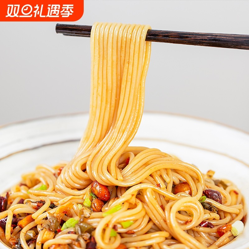 正宗贵州干米线粗细过桥米线牛羊肉粉店袋装米粉小锅商用批发酸汤