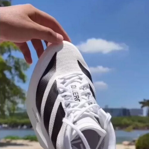 Adizero Boston波士顿13马拉松竞速跑步鞋碳柱男女专业训练运动鞋