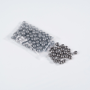 8.5mm竞技钢珠无水无油复合弓弹珠实心精密钢球猎鹰苍鹰专用钢蛋