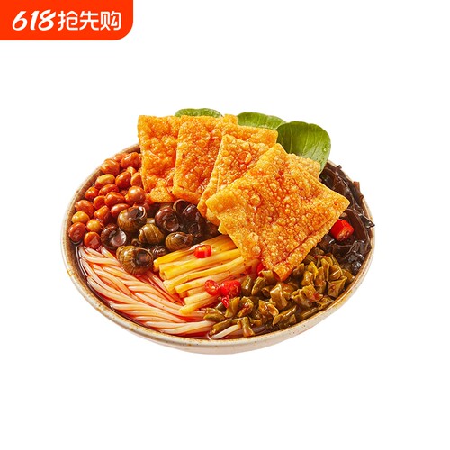 比比赞螺蛳粉258gx1袋
