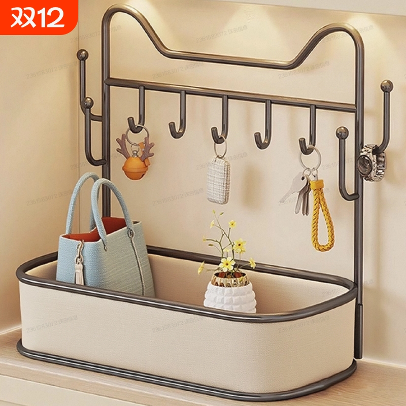 轻奢钥匙收纳盒|超1000次加购