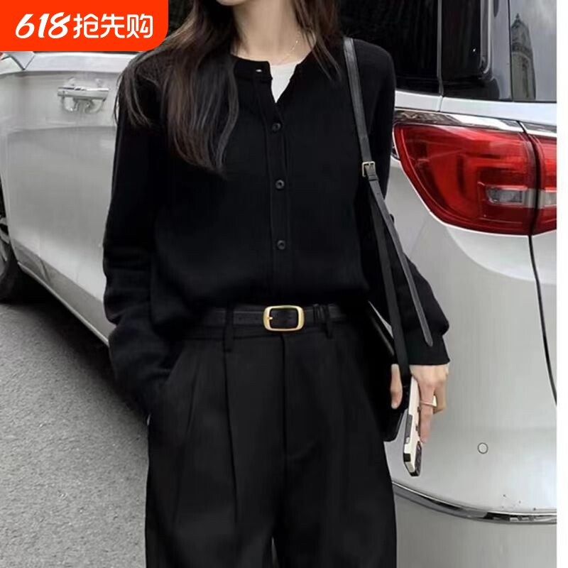 皮带女士真皮时尚简约百搭高级感细腰带女黑色装饰牛仔裤带夏季潮